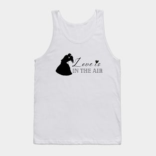 couple love is in the air Tank Top